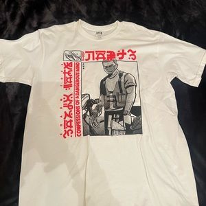 Logic concert T shirt NEW LARGE